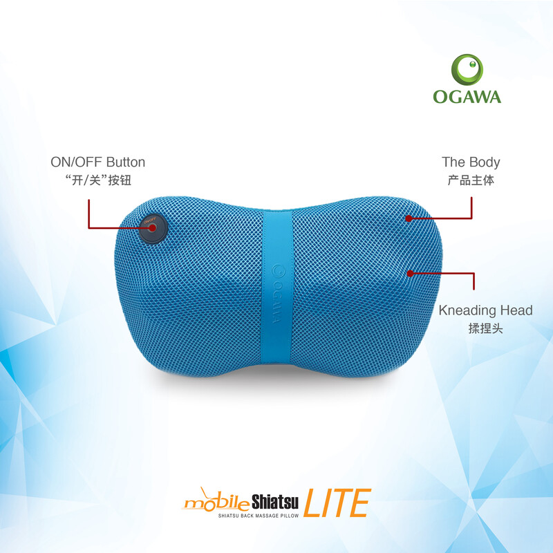 Ogawa neck sales massager review